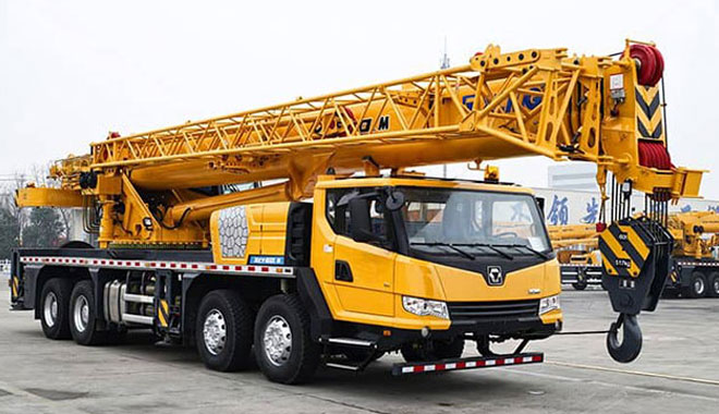 How much does a crane cost to buy