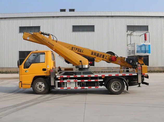 24-36M Aerial Work Platform