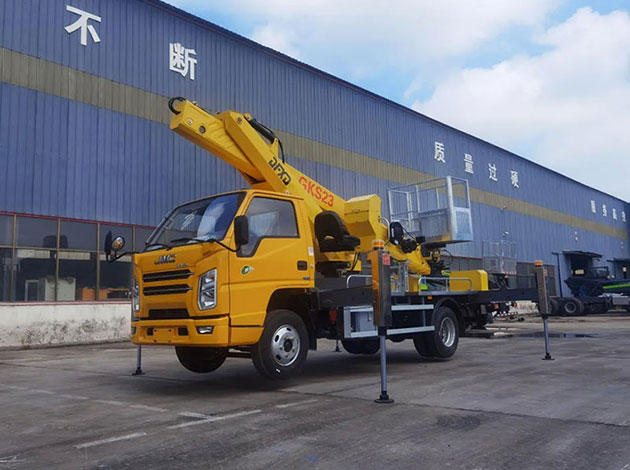 24m Aerial Platform