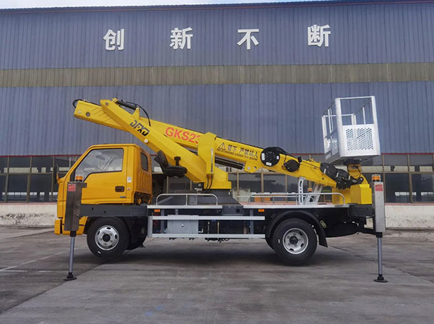 24m Aerial Platform