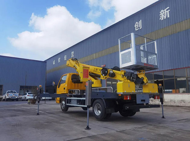 24m Aerial Platform