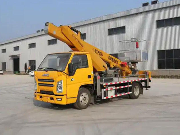 27m Aerial Platform Truck