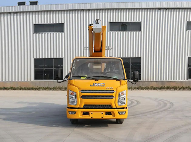 27m Aerial Platform Truck