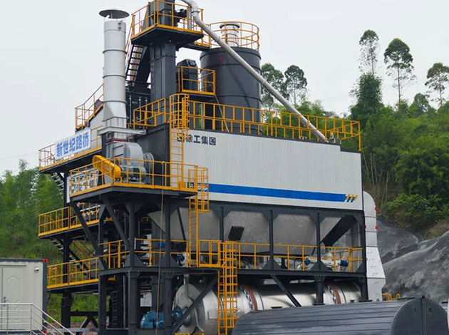 Asphalt Mixing Plant