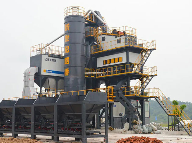 Asphalt Mixing Plant