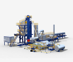 Asphalt Mixing Plant