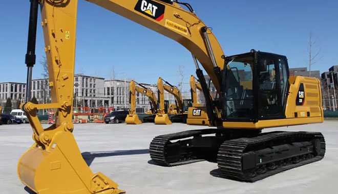 Cat 320 Price