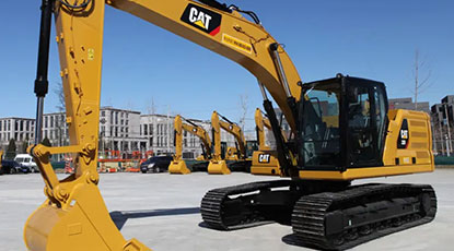 Cat 320 Price