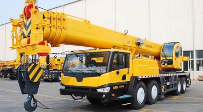 Crawler Crane Vs Mobile Crane