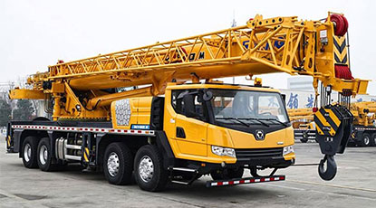 How much does a crane cost to buy