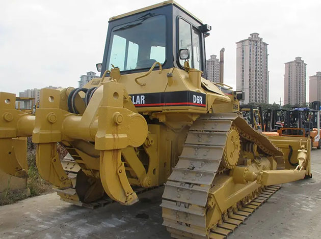 CAT D6R