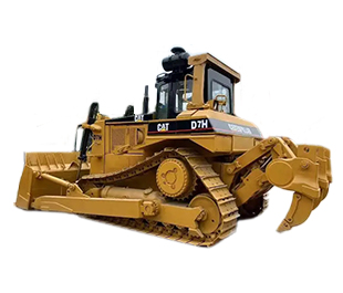 Caterpillar D7 Bulldozer