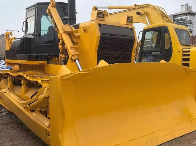 SHANTUI Bulldozer