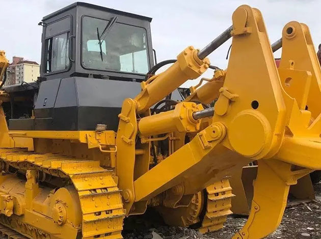 SHANTUI Bulldozer