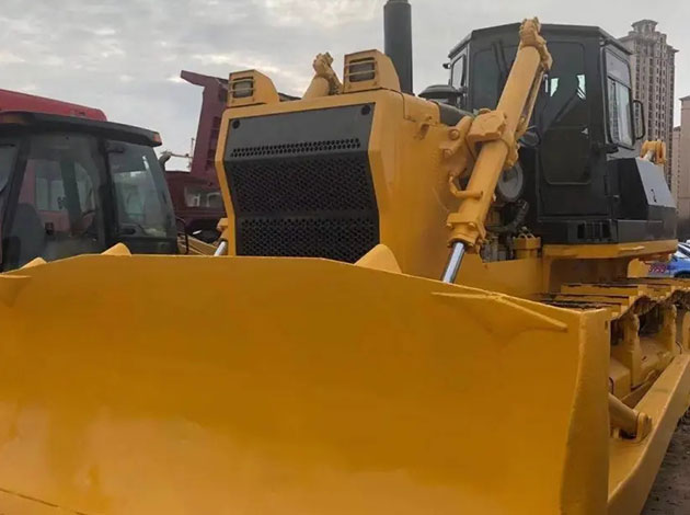 SHANTUI Bulldozer