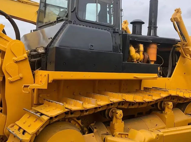 SHANTUI Bulldozer