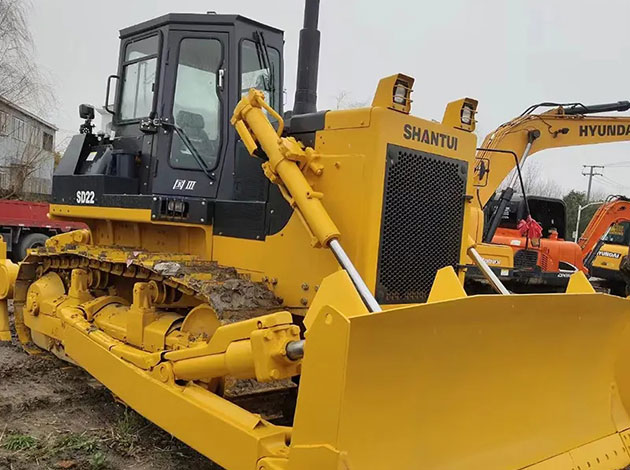 SHANTUI SD22