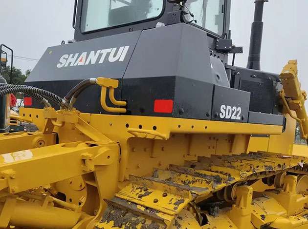 SHANTUI SD22