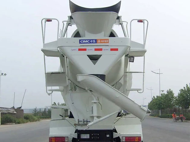 Concrete Mixer Truck For Sale