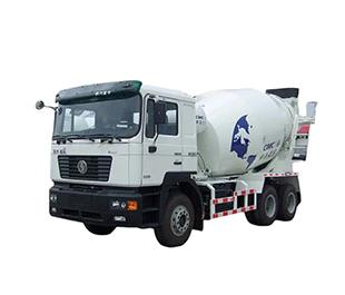 Concrete Mixer Truck For Sale