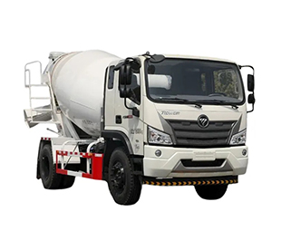 Mini Concrete Truck