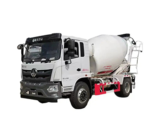 Mini Concrete Truck