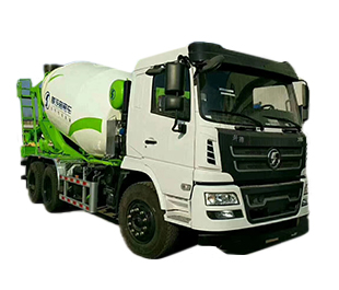 Shacman 31000kg Cement Mixer Lorry For Sale