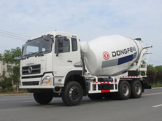 Concrete Pump Mixer