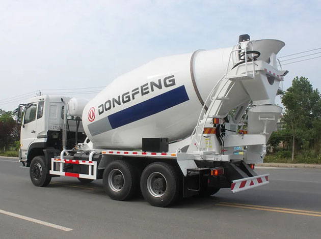 Concrete Pump Mixer