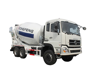 Concrete Pump Mixer