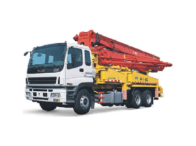 Concrete Pump Truck Cost