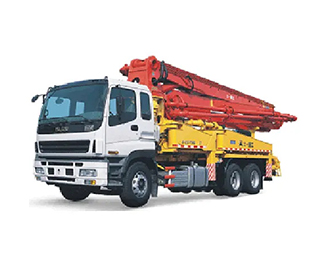 Concrete Pump Truck Cost