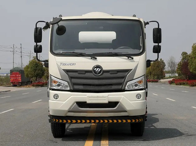 Concrete Truck Price