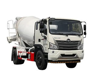 Concrete Truck Price