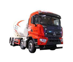 Sany mixer truck