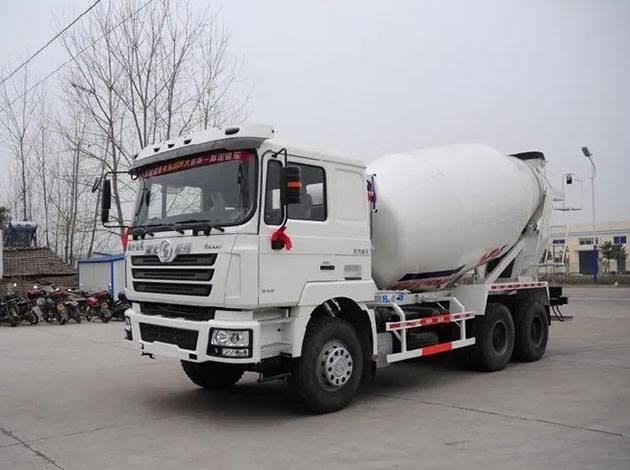 SHACMAN F3000