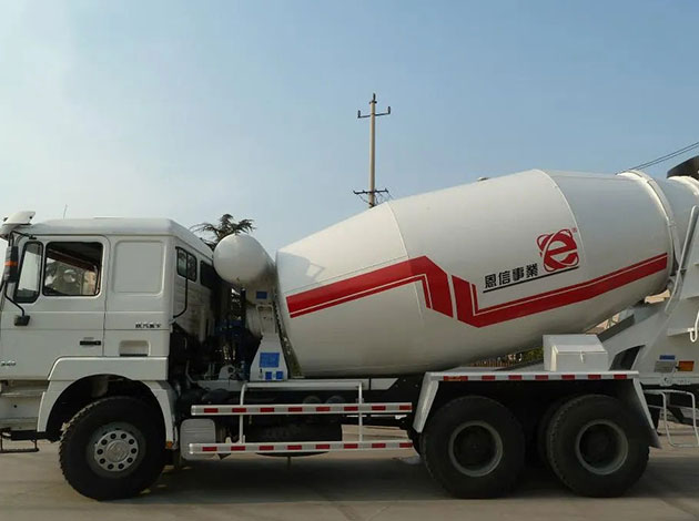 SHACMAN F3000