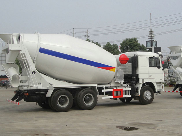 SHACMAN F3000