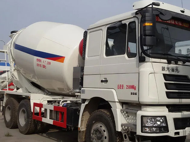 SHACMAN F3000