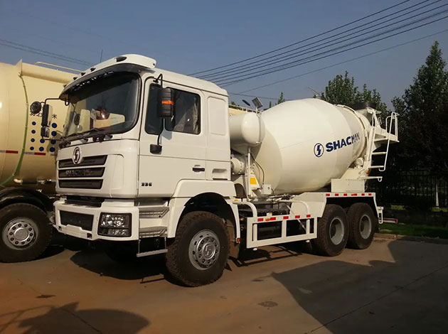SHACMAN F3000