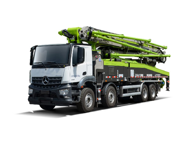 Zoomlion Concrete Pump