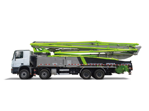 Zoomlion Concrete Pump