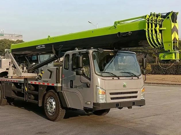10 Ton Truck Crane