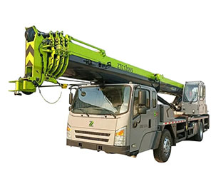 10 Ton Truck Crane