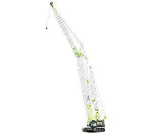 100 Ton Crawler Crane