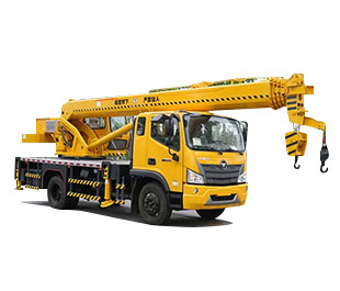 15 Ton Boom Truck