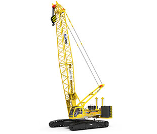 150 Ton Crane