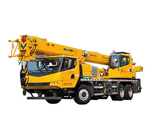 20 Ton Hydraulic Mobile Truck