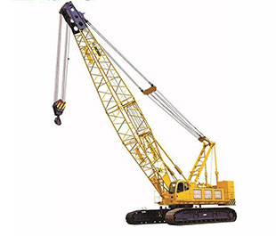 200 Ton Crane