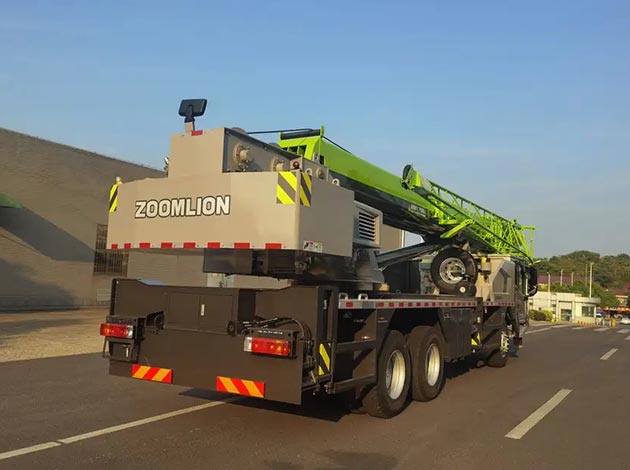25 Ton Truck Crane For Sale